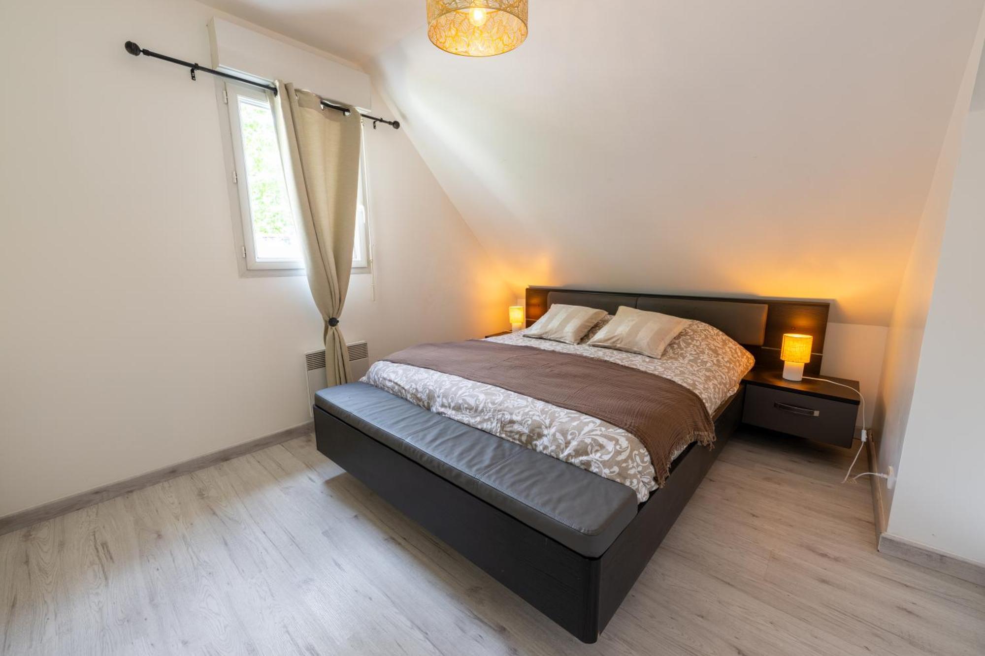 Maison De Vacances A Louer Mosles 외부 사진