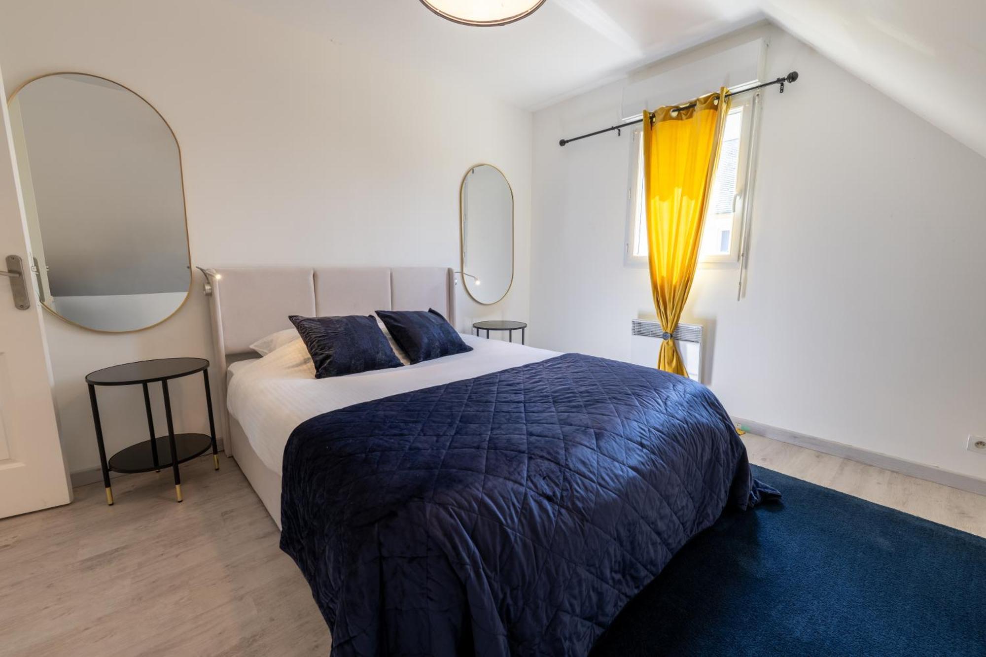 Maison De Vacances A Louer Mosles 외부 사진
